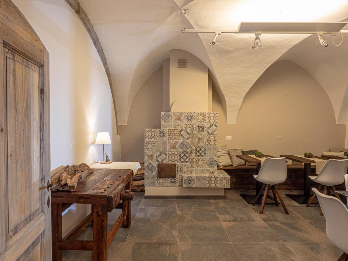 Bed and Breakfast Valtempo Relais Prato Carnico Esterno foto