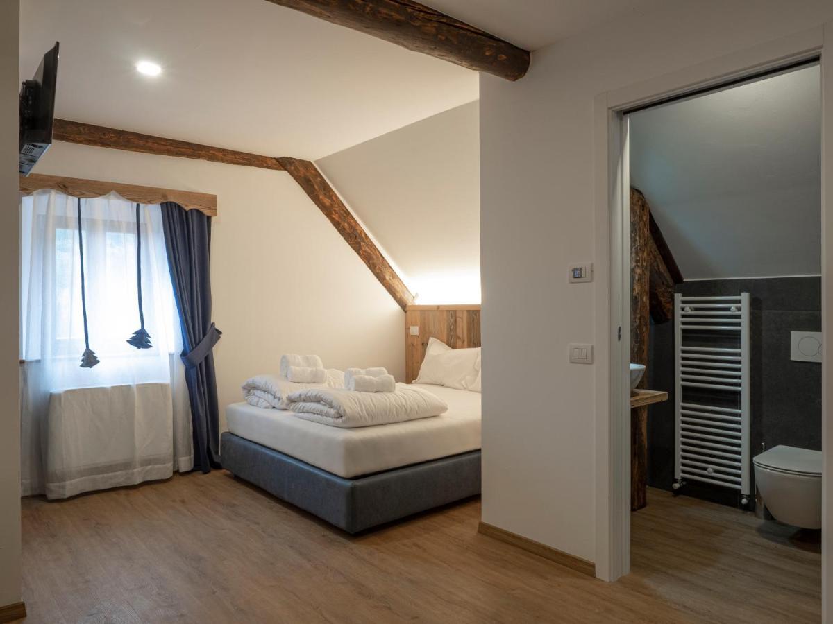 Bed and Breakfast Valtempo Relais Prato Carnico Esterno foto