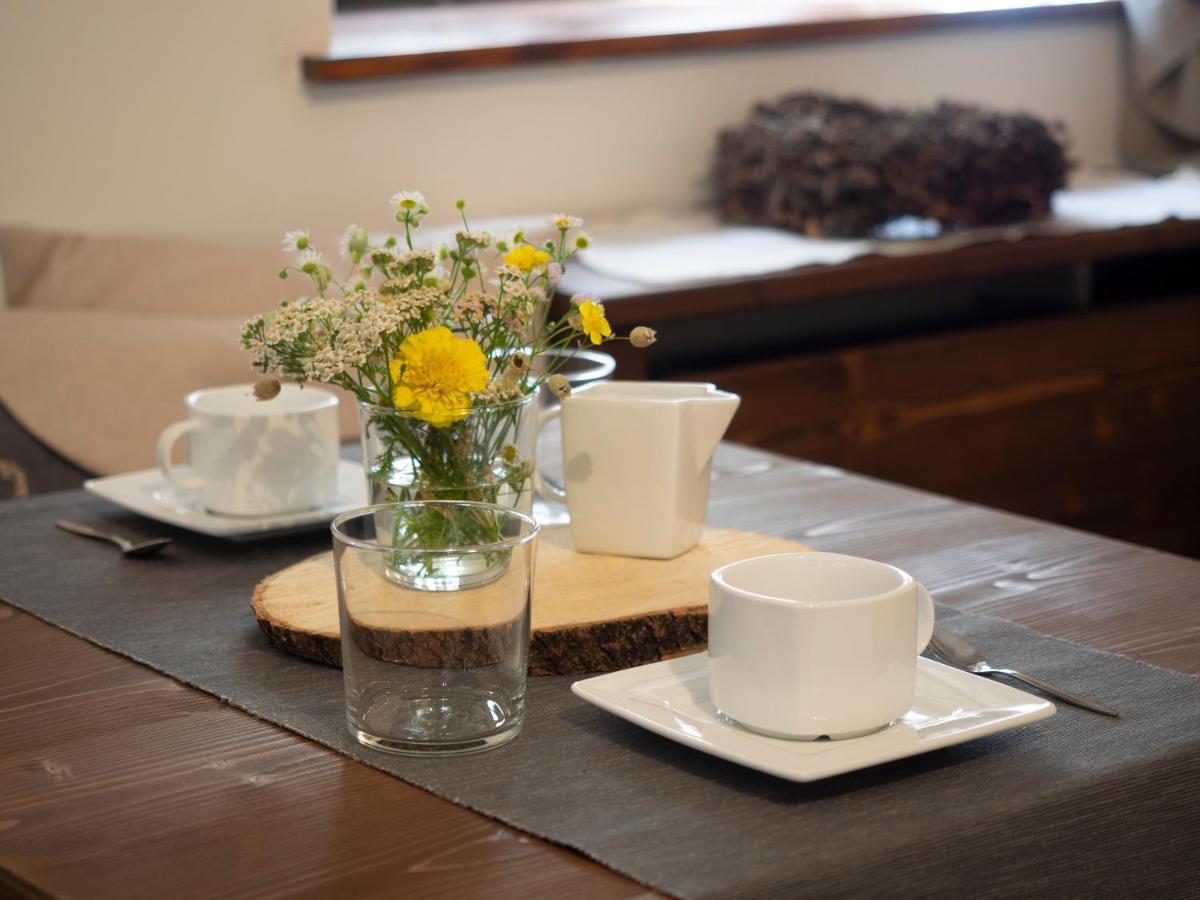 Bed and Breakfast Valtempo Relais Prato Carnico Esterno foto