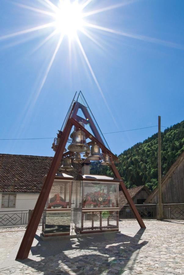 Bed and Breakfast Valtempo Relais Prato Carnico Esterno foto