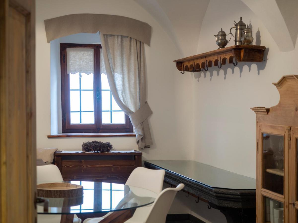 Bed and Breakfast Valtempo Relais Prato Carnico Esterno foto